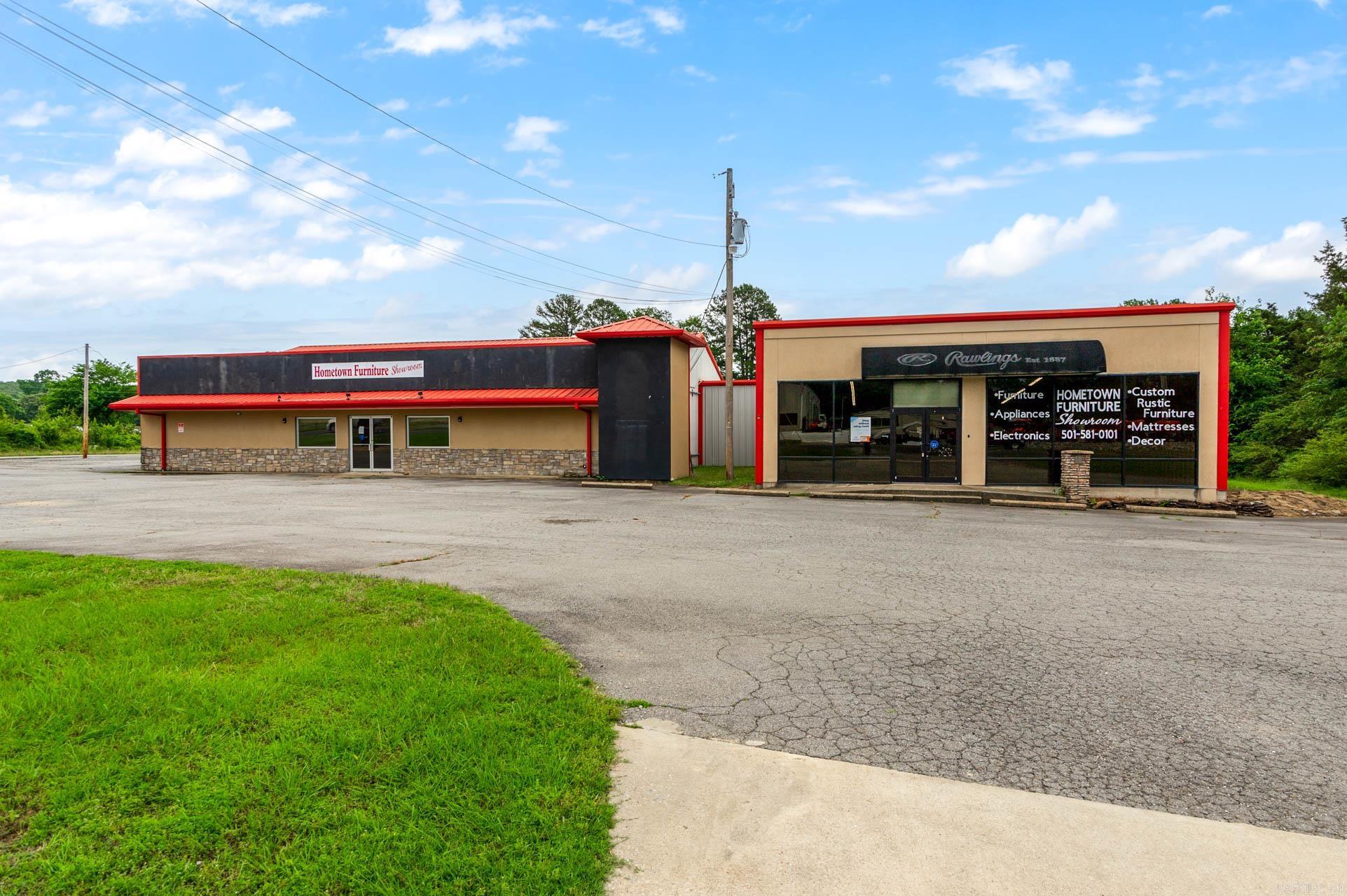 Metes & Bounds - Commercial Lease