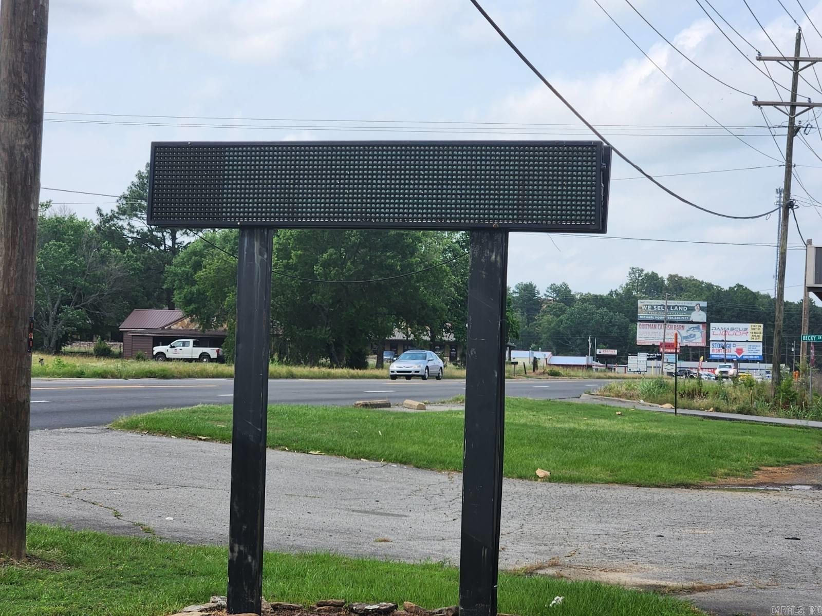 Metes & Bounds - Commercial Lease