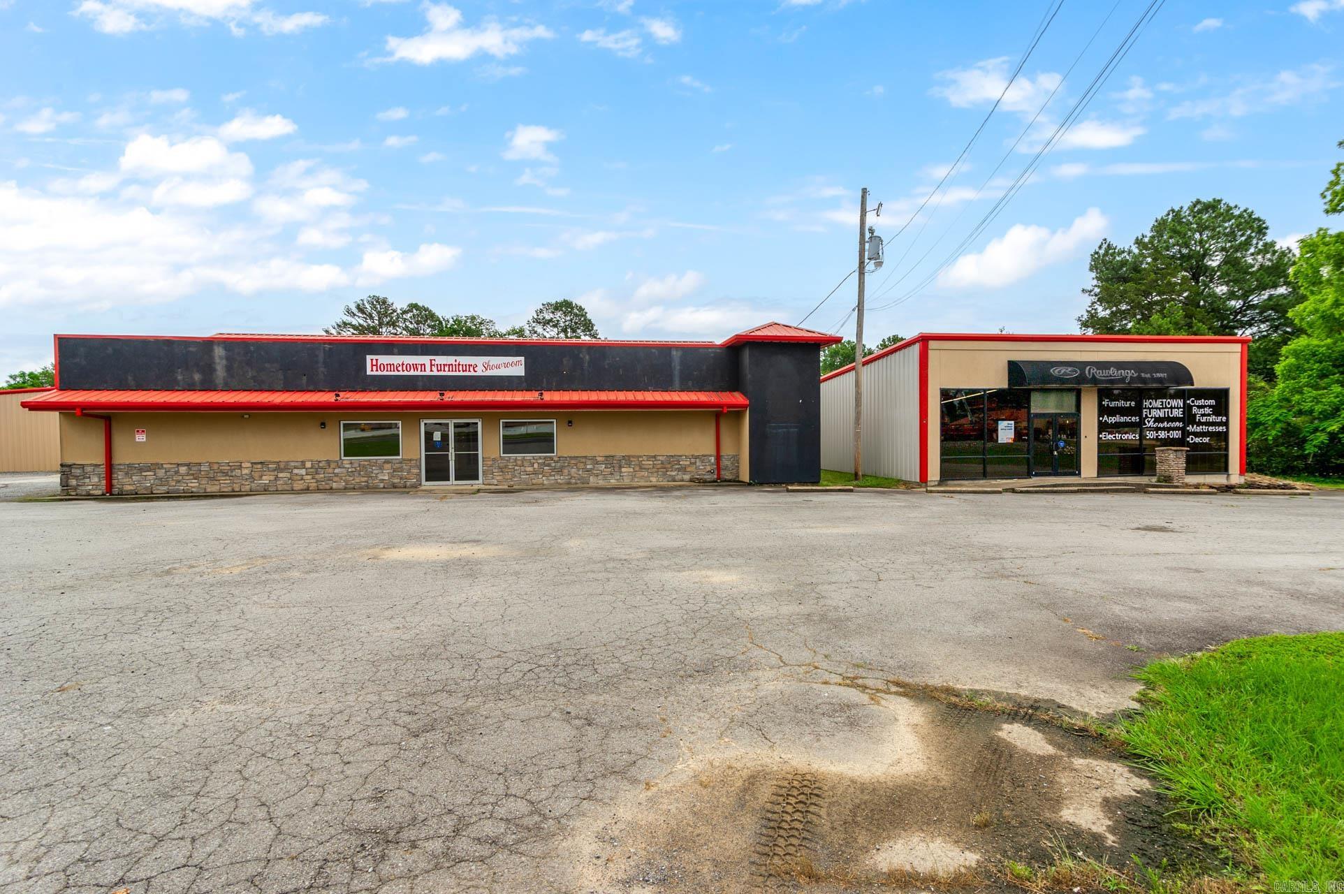 Metes & Bounds - Commercial Lease