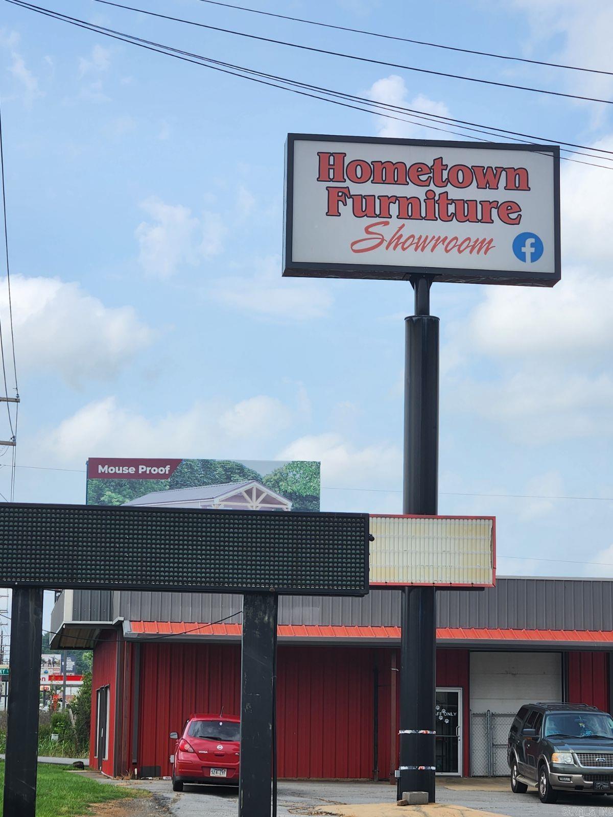 Metes & Bounds - Commercial Lease