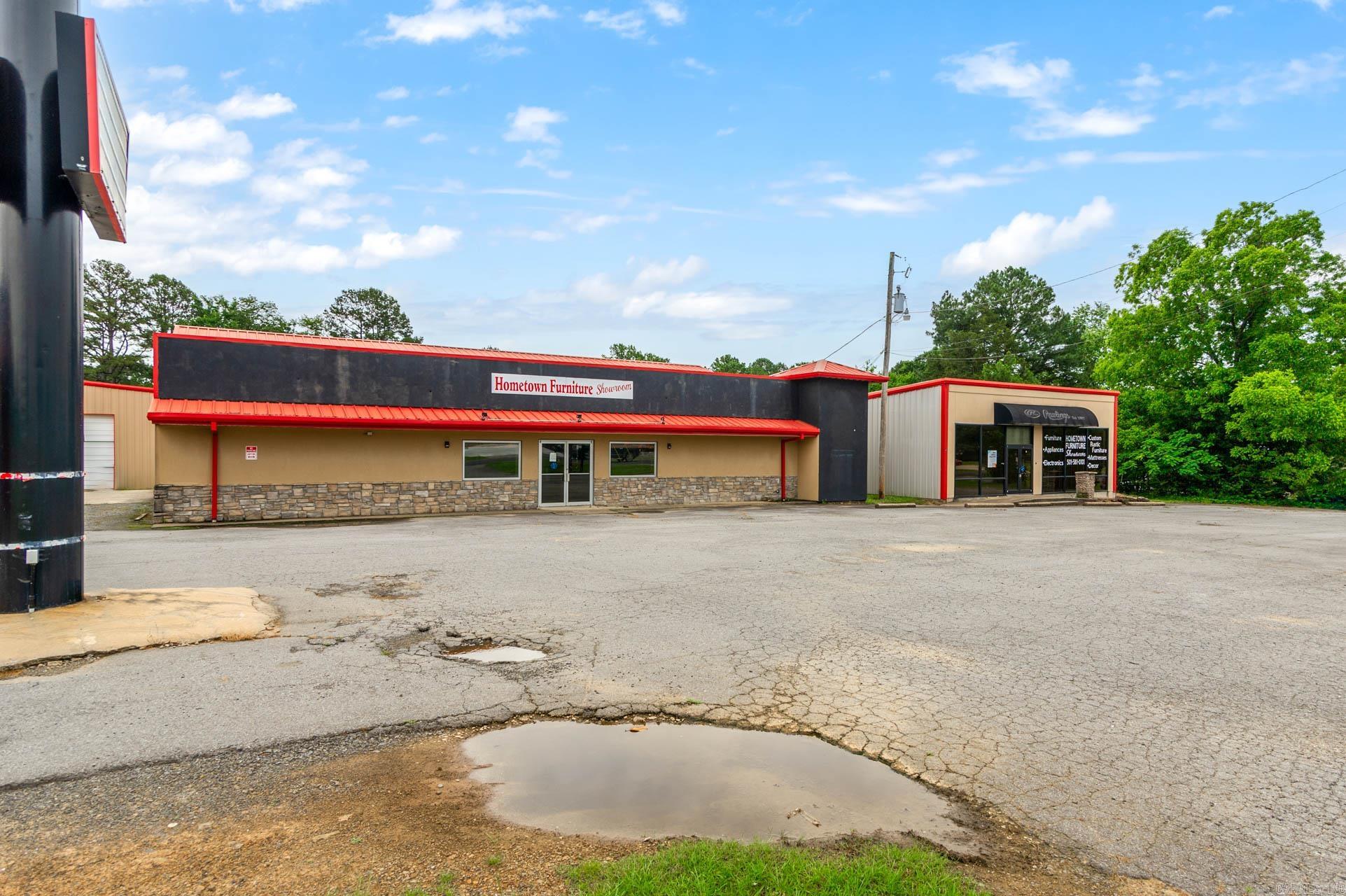 Metes & Bounds - Commercial Lease