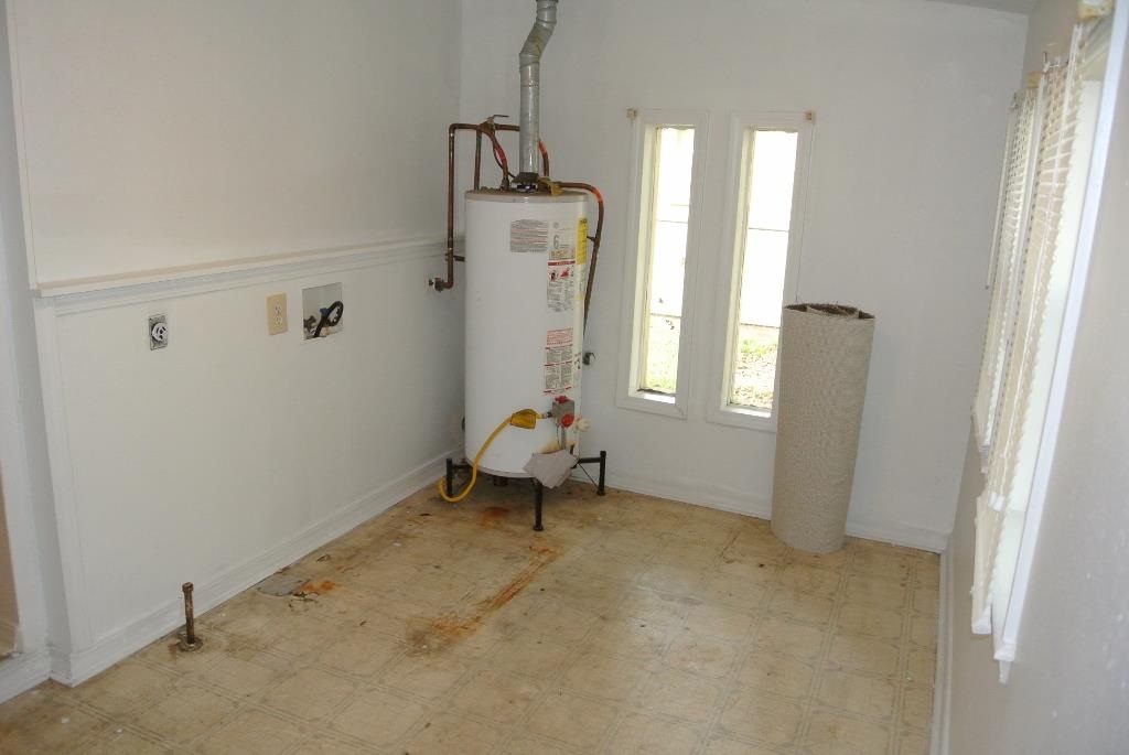 Missouri Pacific - Residential