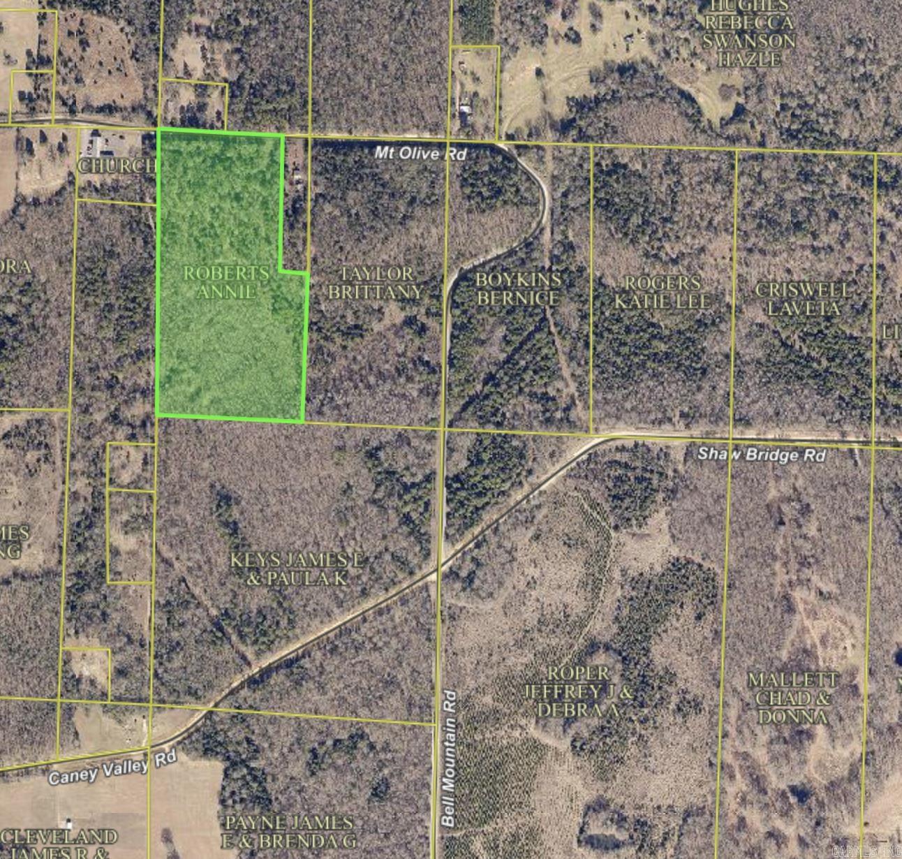 Metes & Bounds - Land