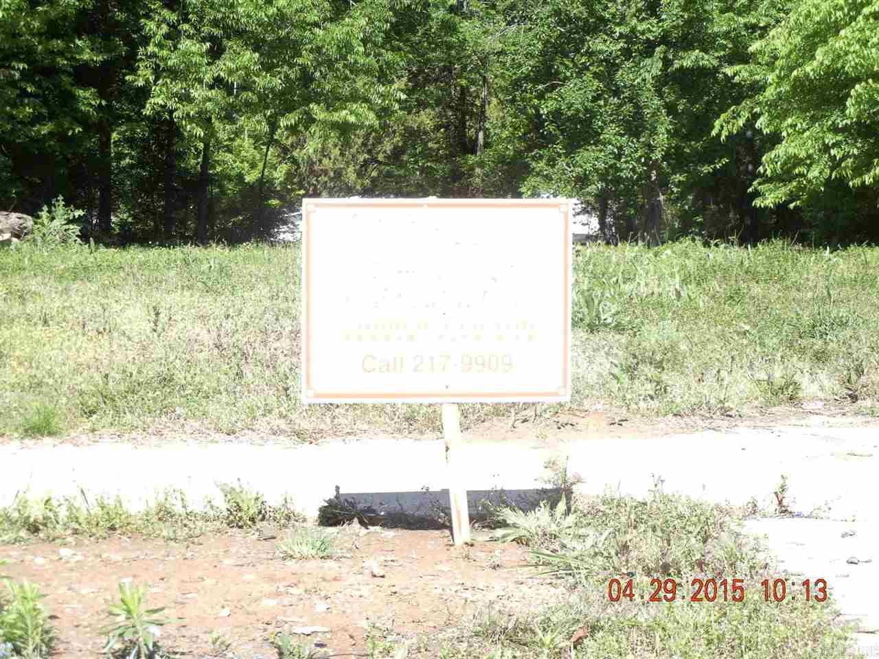 City of Little Rock L16 - Land