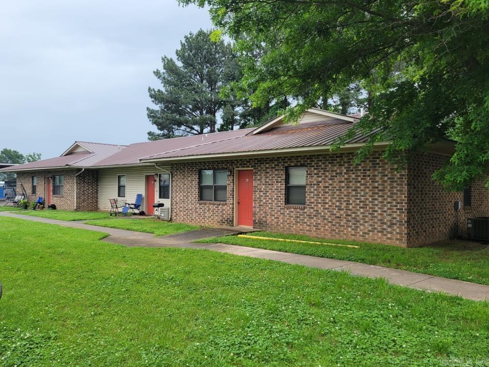 Not in Subdivision - Residential Income