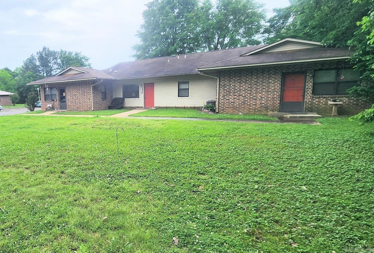 Not in Subdivision - Residential Income