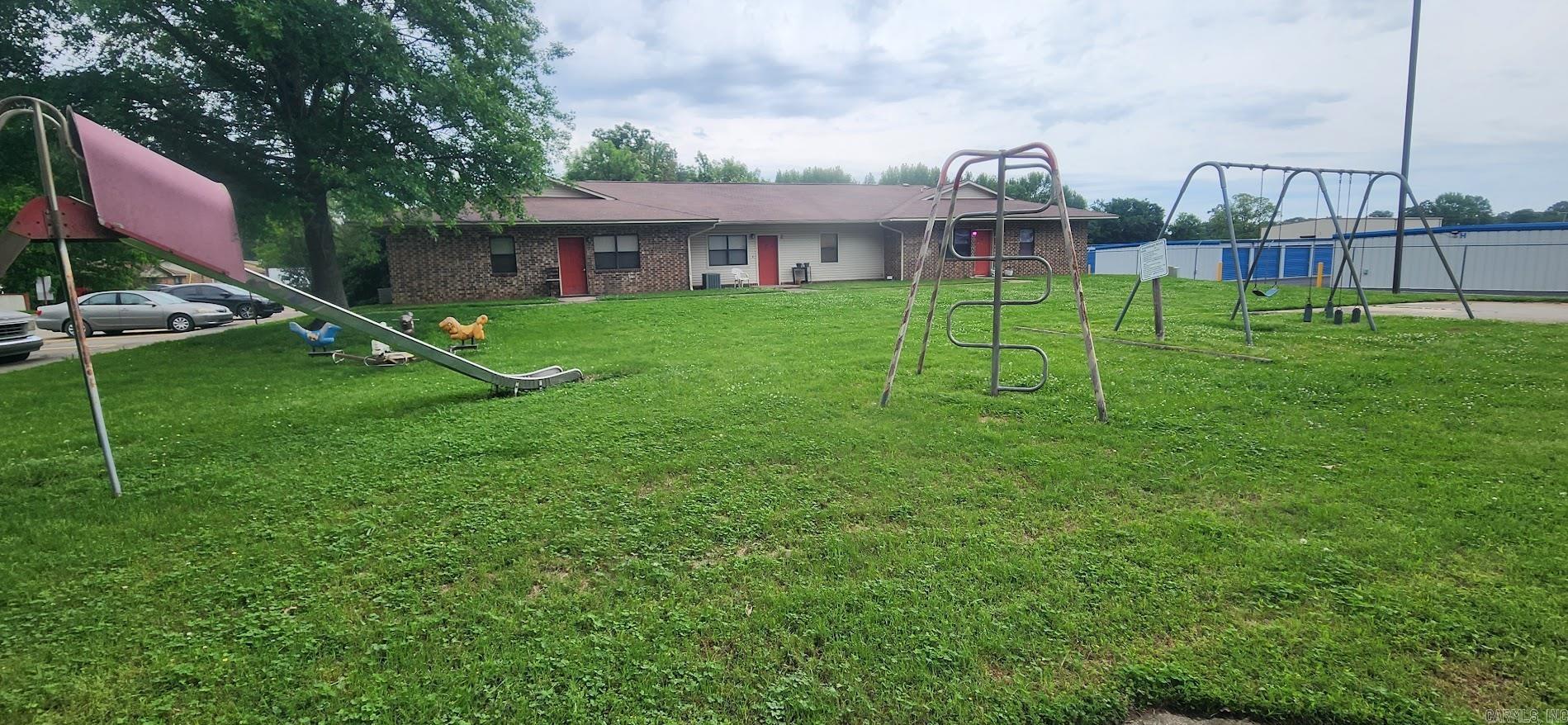 Not in Subdivision - Residential Income