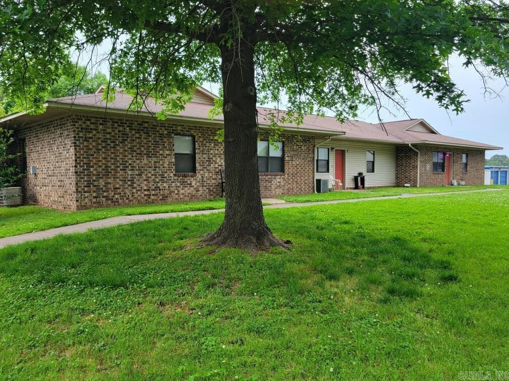 Not in Subdivision - Residential Income