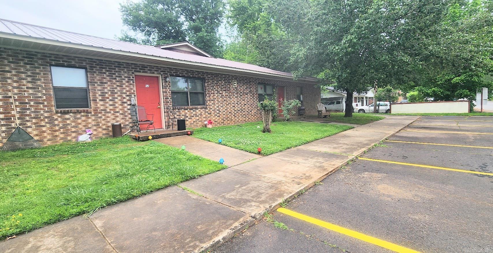 Not in Subdivision - Residential Income