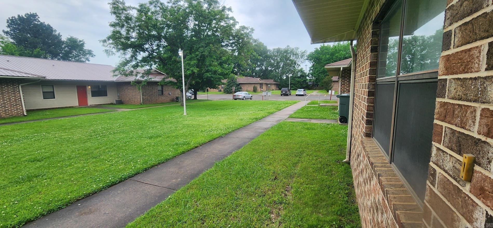 Not in Subdivision - Residential Income