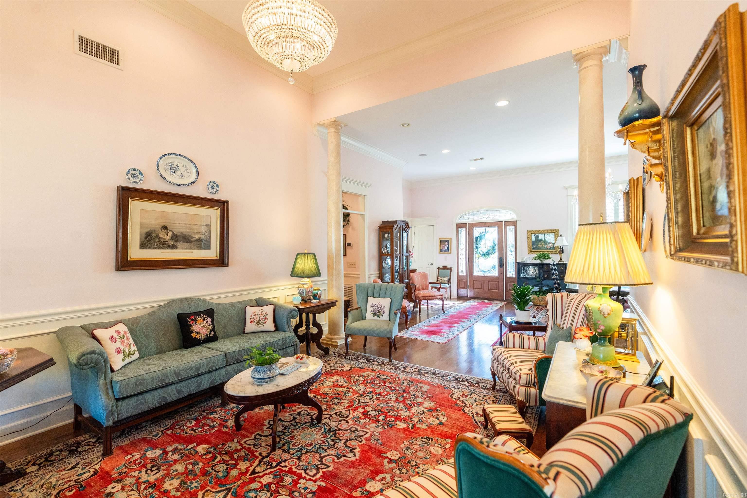 Metes & Bounds - Residential