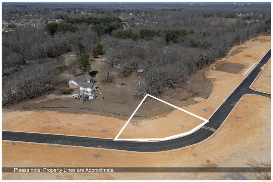 LEVEL LOTS in an AMAZING LOCATION off Mountain Springs Rd in Cabot, offering the perfect balance of convenience and a peaceful rural setting. Just minutes from town, these lots provide an excellent opportunity to build your dream home while enjoying the privacy and charm of the countryside. Utilities available and ready for development. Easy access to interstate, approximately 2 minutes from Olive Garden and 3 minutes from Walmart. Lots like these are hard to find and won’t last long! You don't want to miss out! See Agent Remarks.