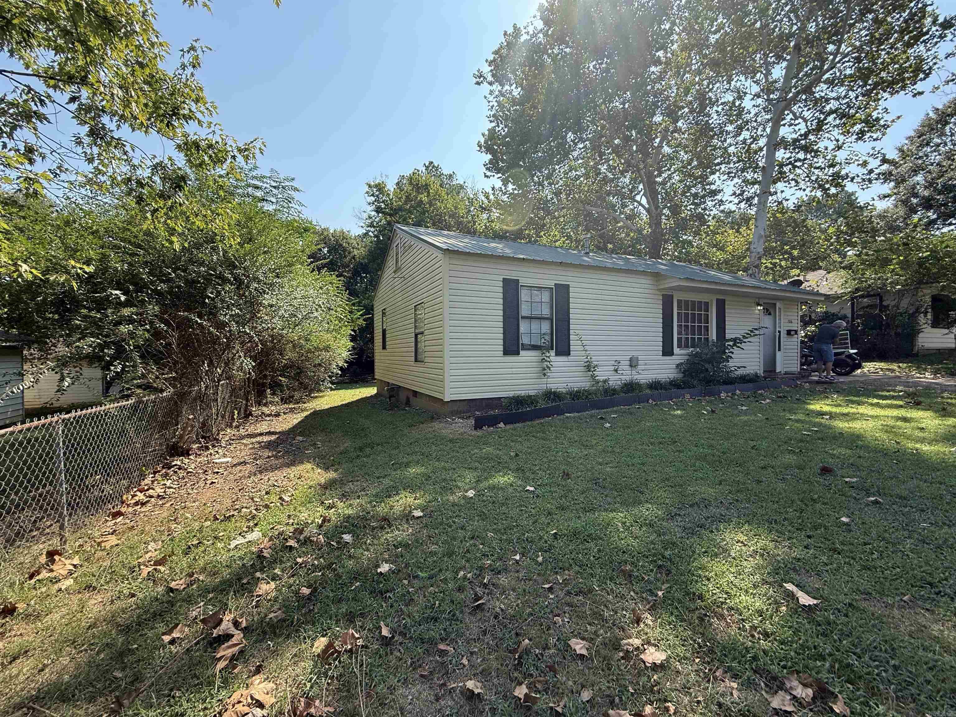 MOORE ADD - Residential