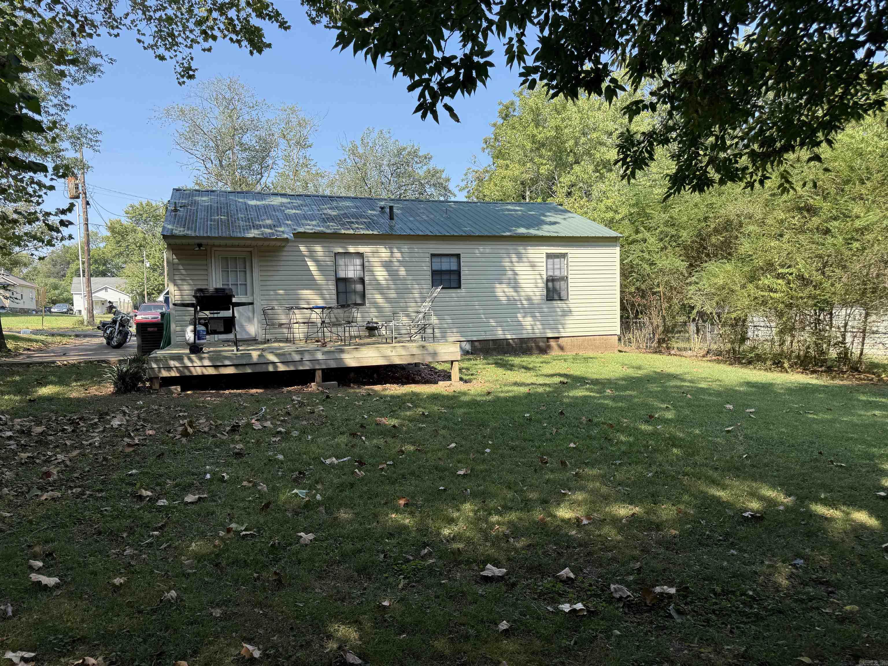 MOORE ADD - Residential