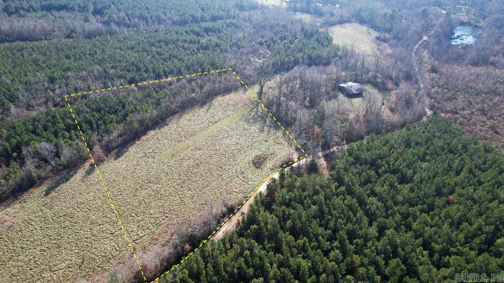 Not in Subdivision - Land