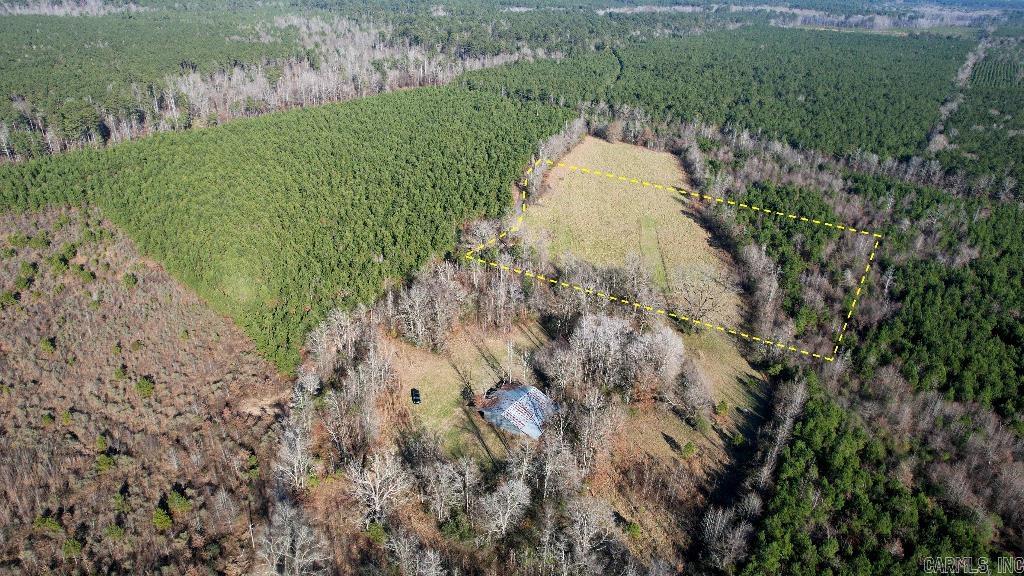 Not in Subdivision - Land