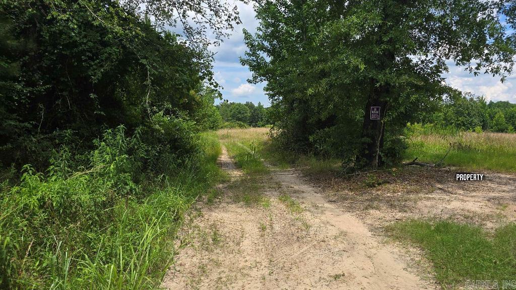 Not in Subdivision - Land