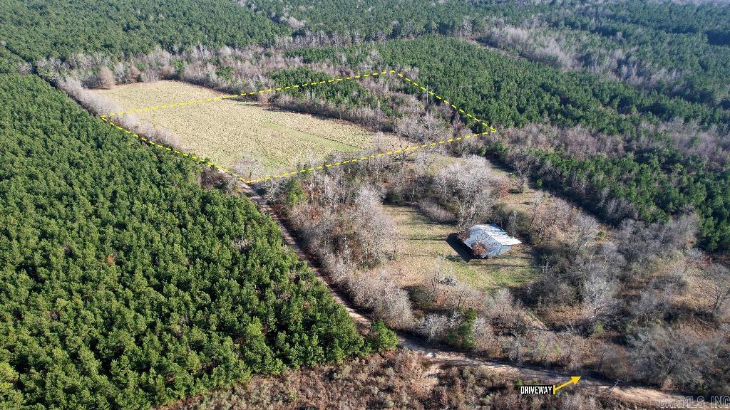 Not in Subdivision - Land