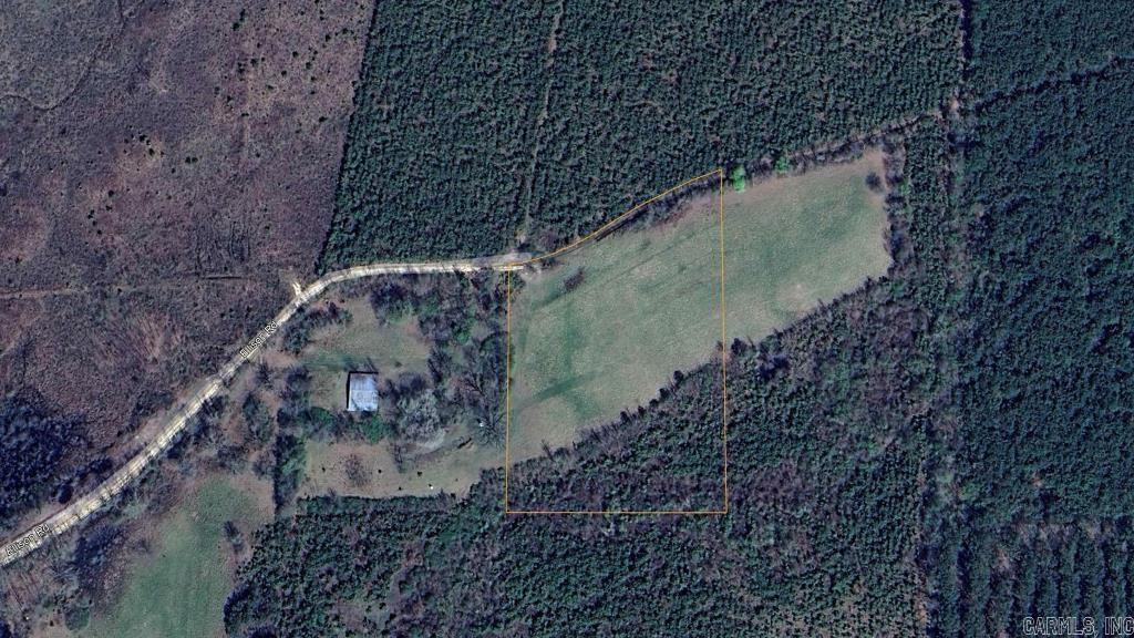 Not in Subdivision - Land