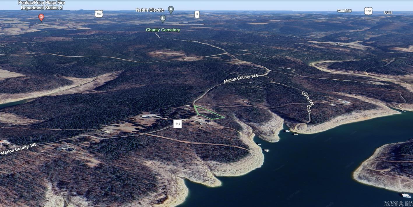 Not in Subdivision - Land