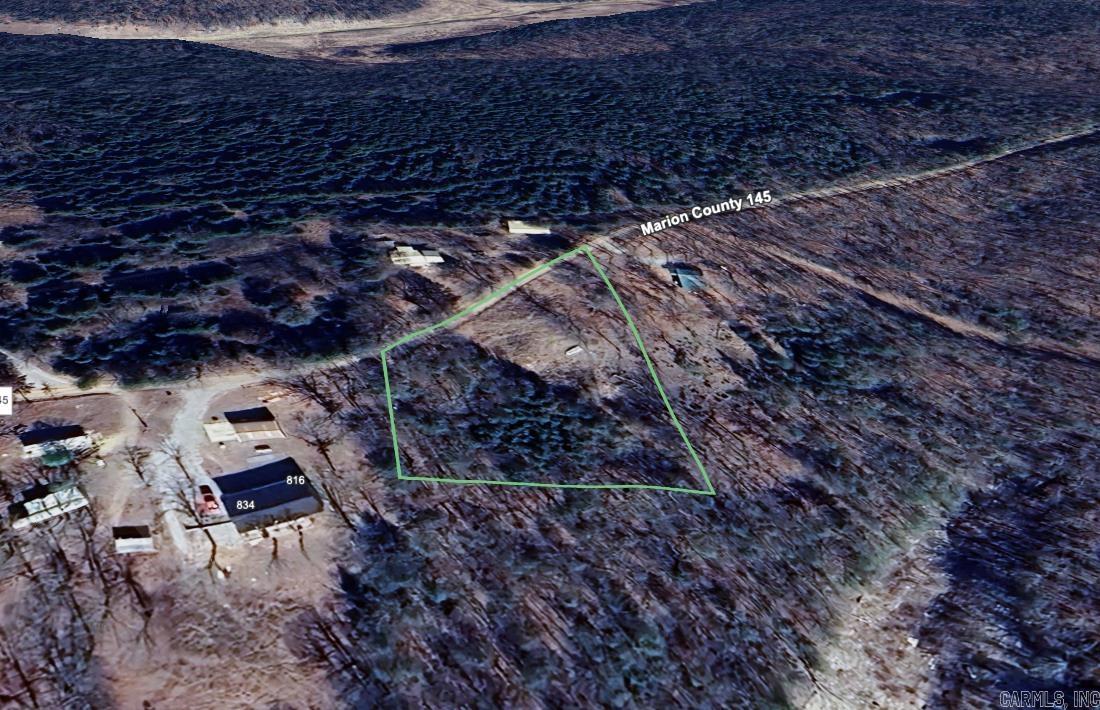 Not in Subdivision - Land