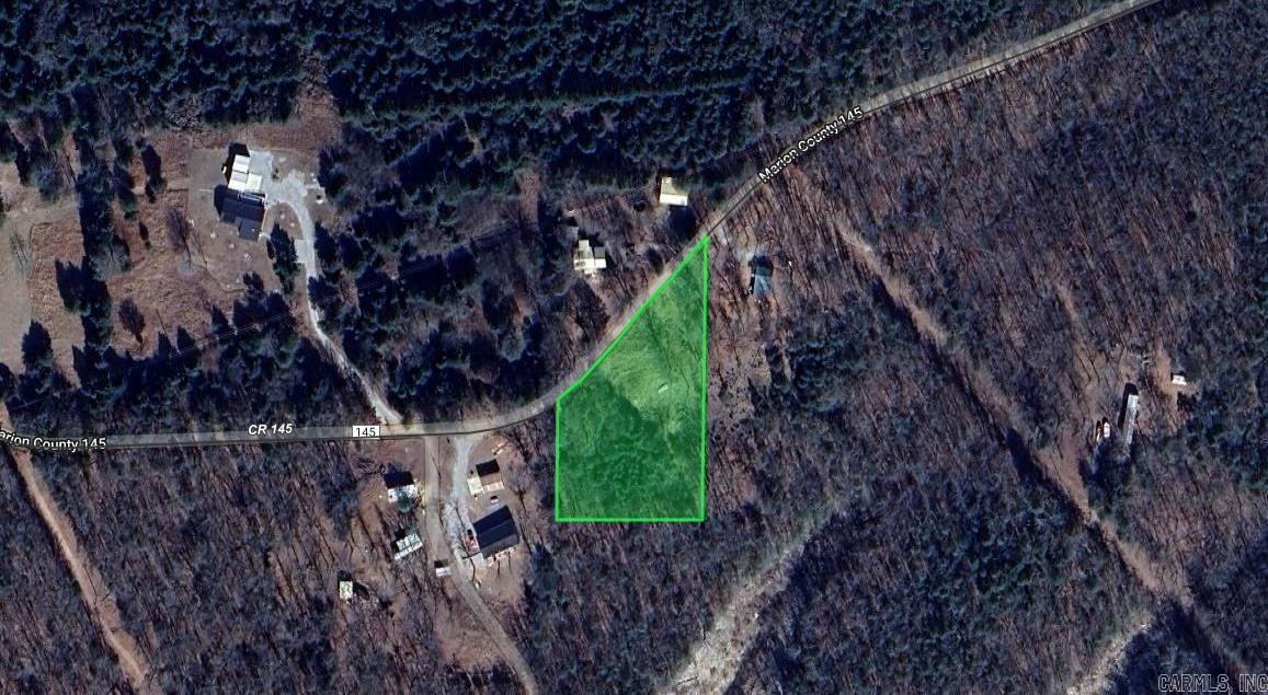 Not in Subdivision - Land