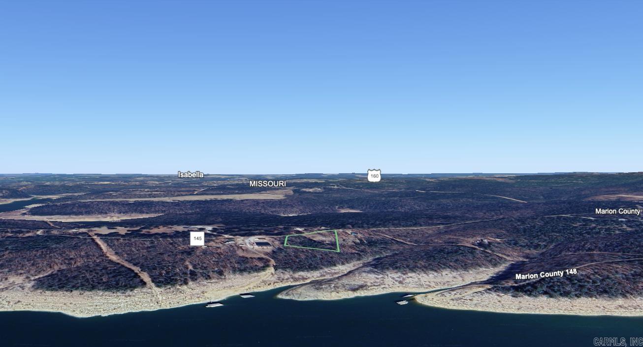 Not in Subdivision - Land