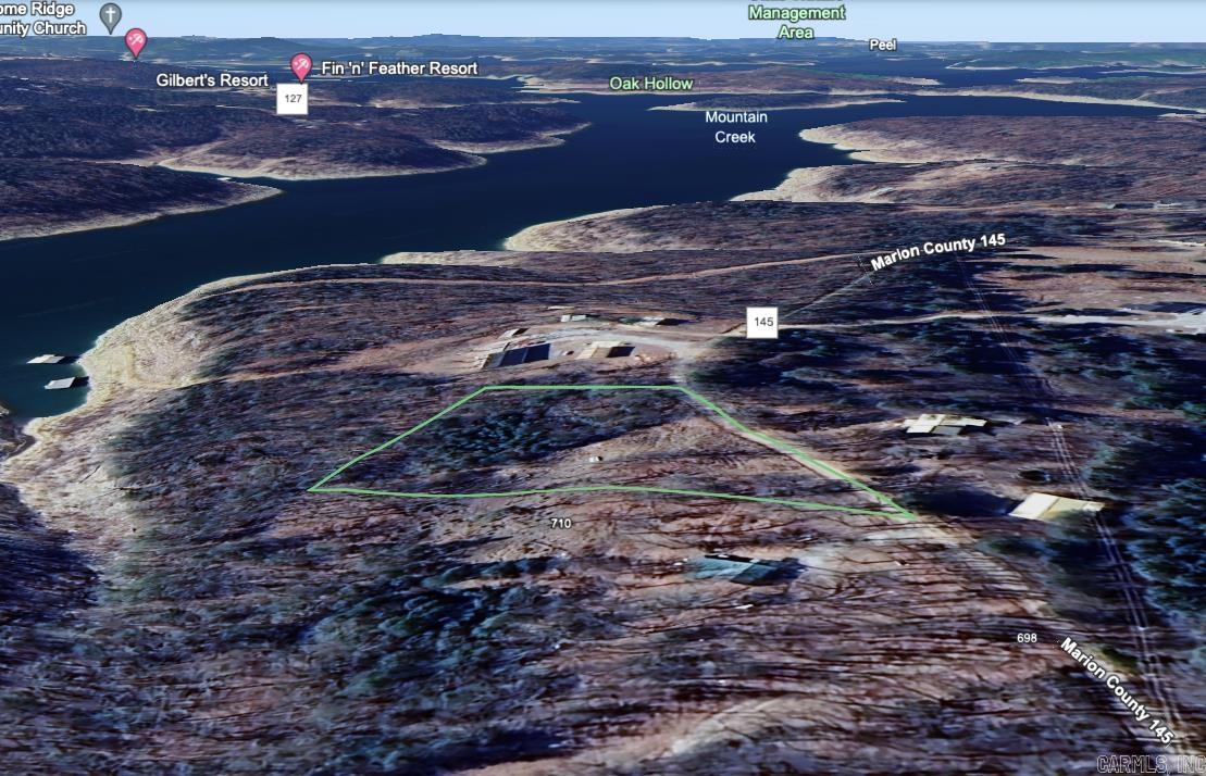 Not in Subdivision - Land