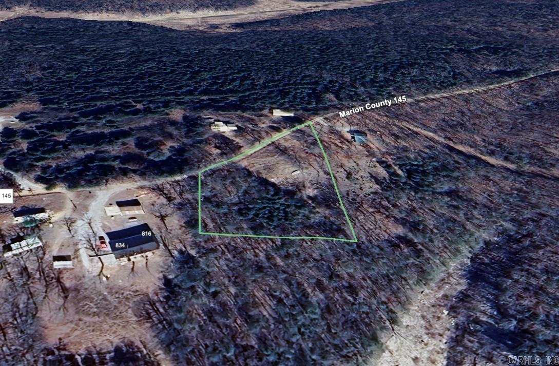 Not in Subdivision - Land