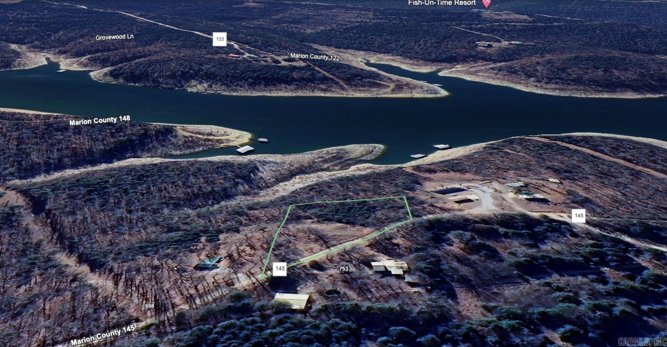 Not in Subdivision - Land