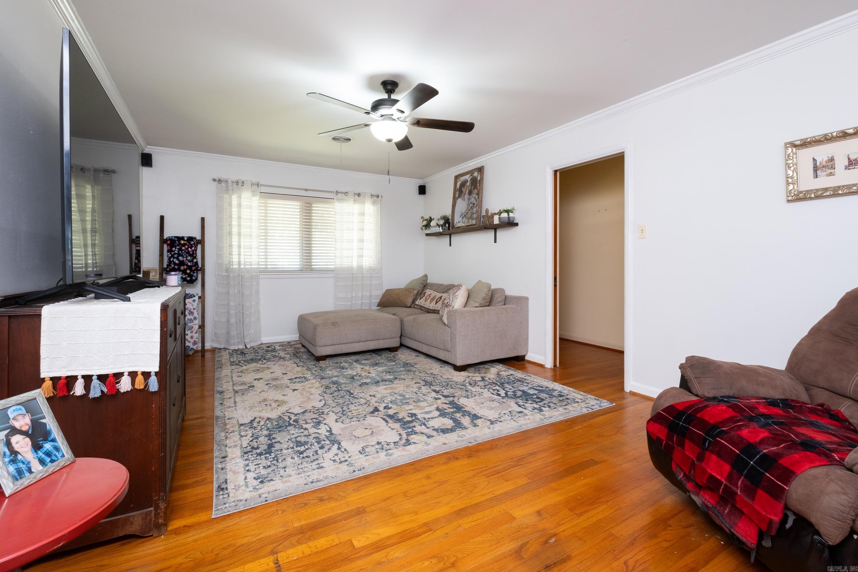 RIDGECREST MANOR - Residential