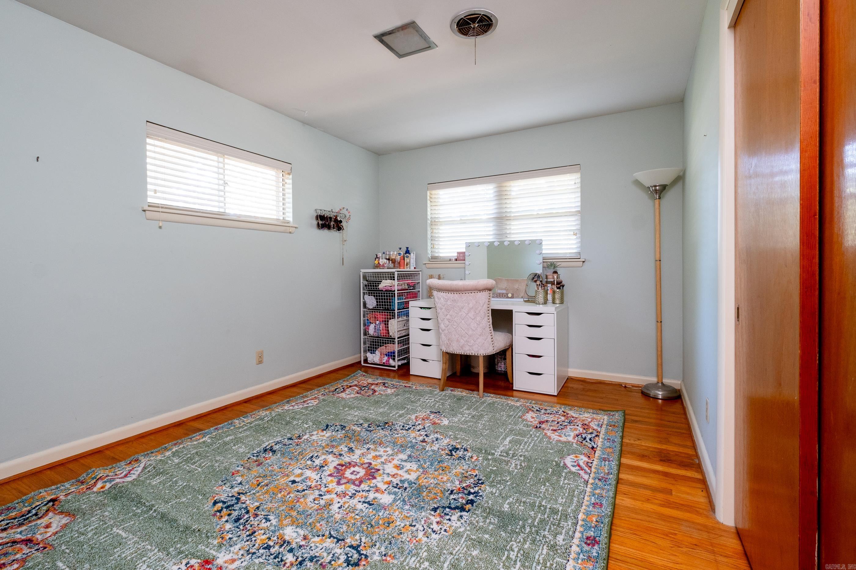 RIDGECREST MANOR - Residential