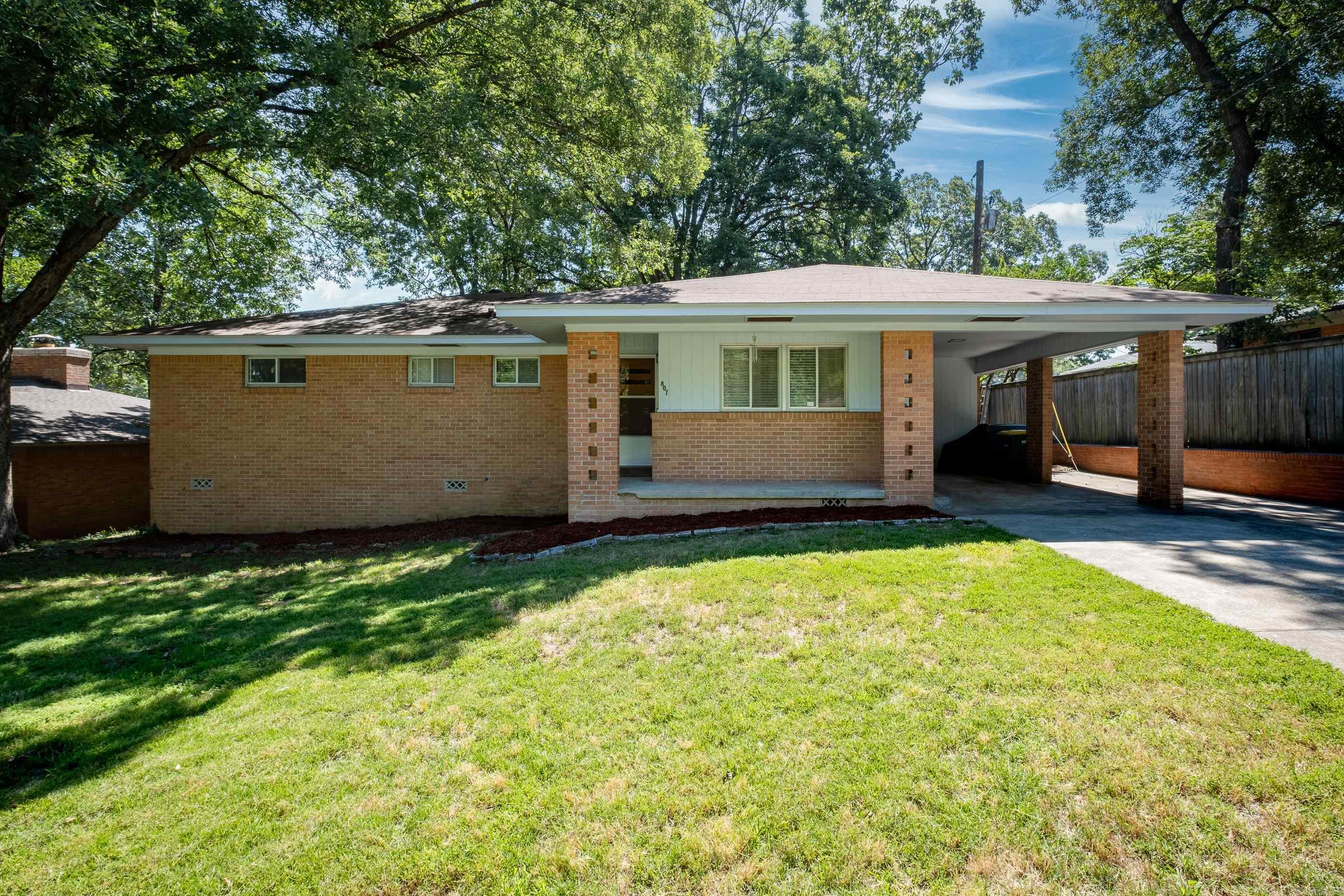 RIDGECREST MANOR - Residential