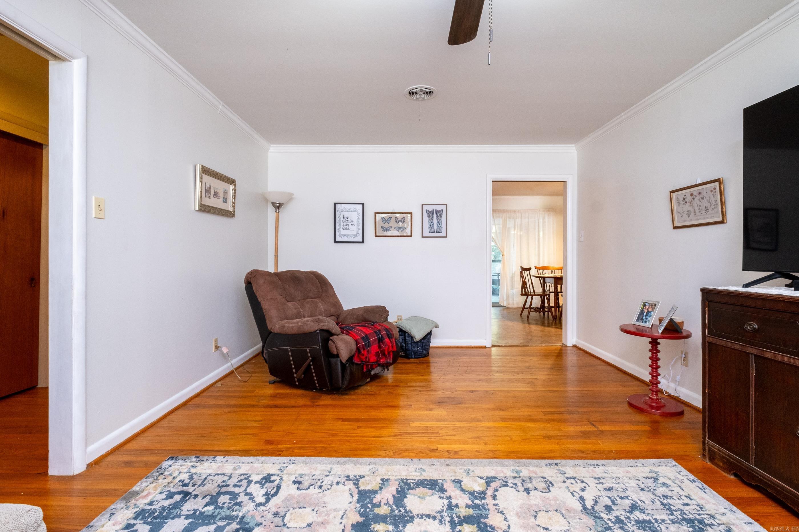 RIDGECREST MANOR - Residential