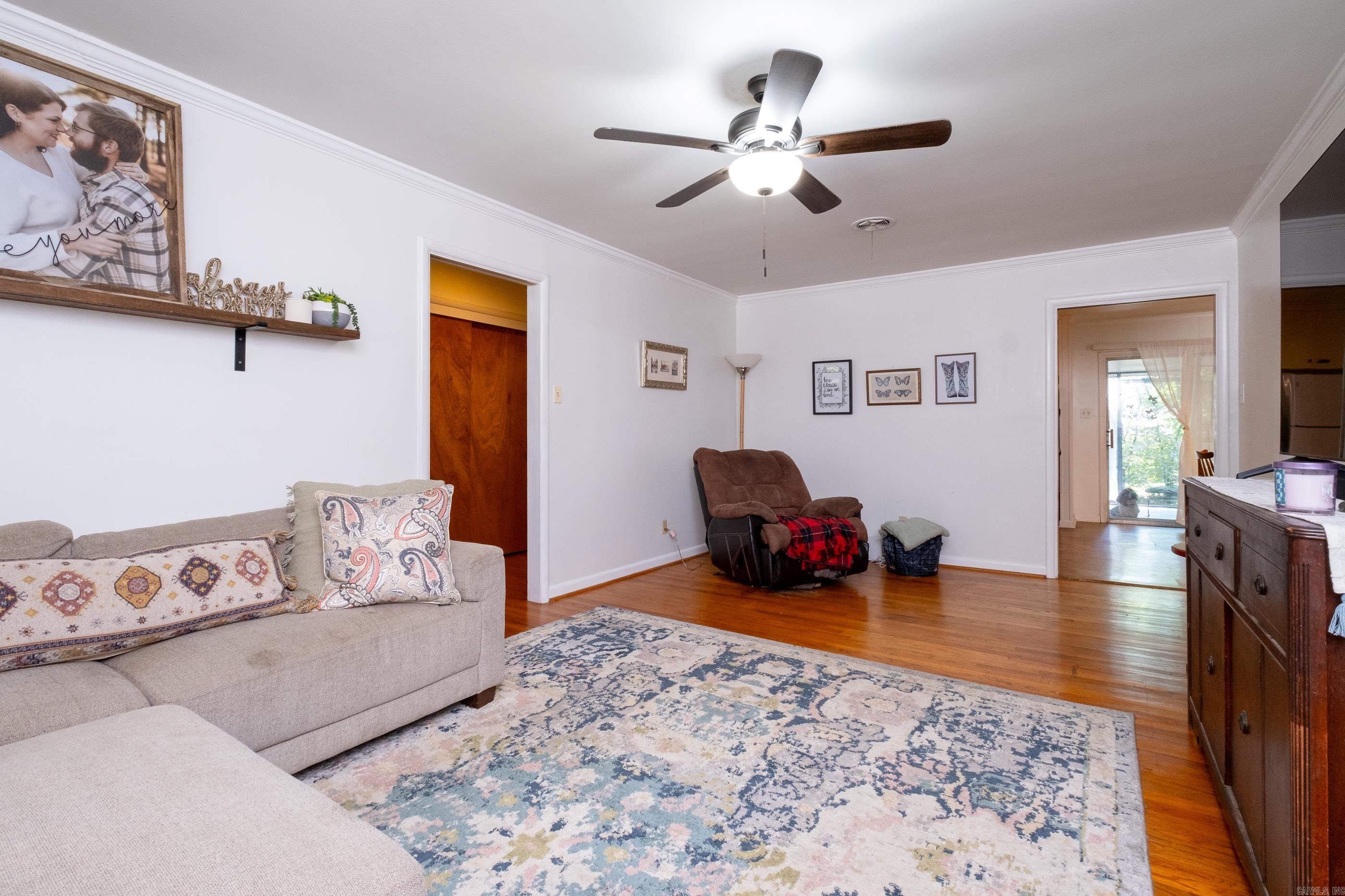 RIDGECREST MANOR - Residential