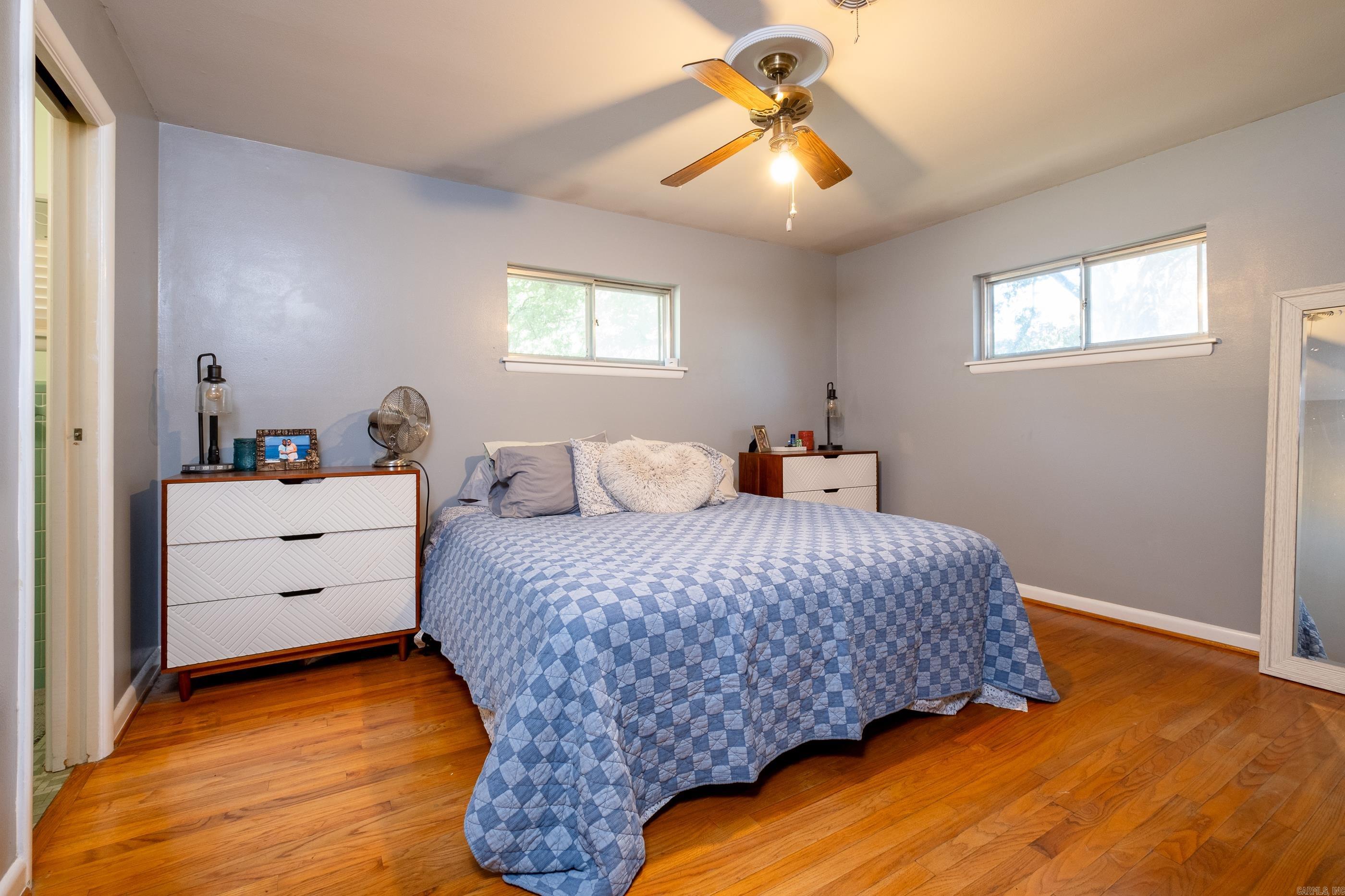 RIDGECREST MANOR - Residential