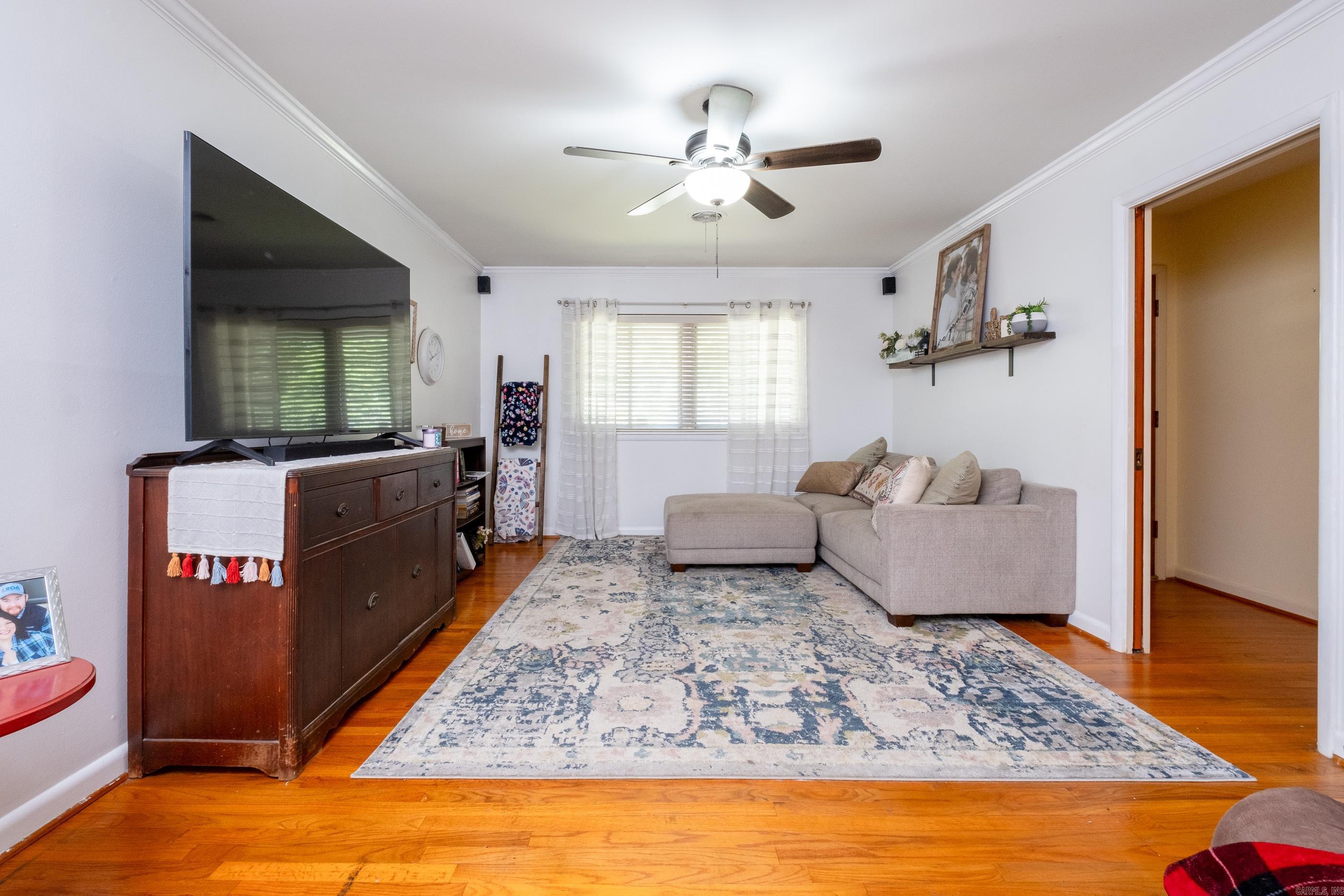 RIDGECREST MANOR - Residential