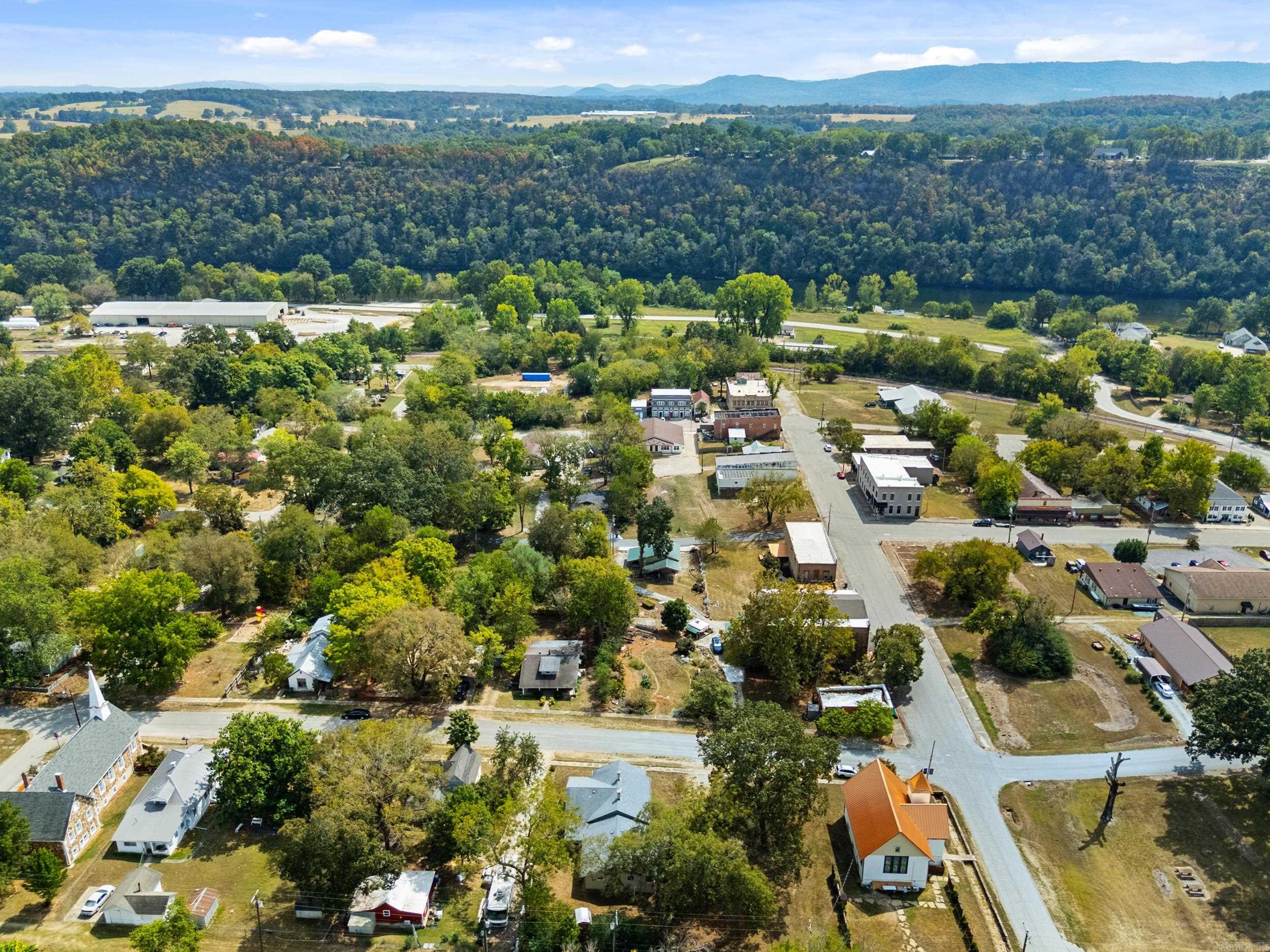 City of Cotter - Residential Income