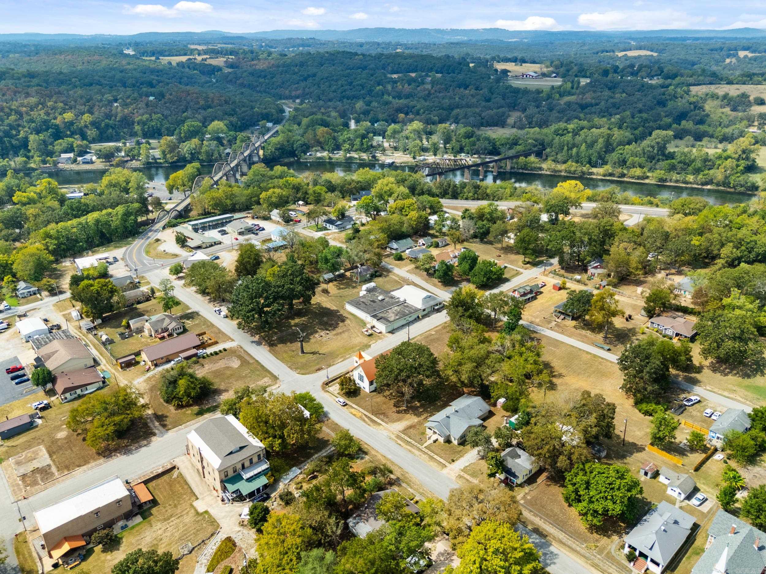 City of Cotter - Residential Income