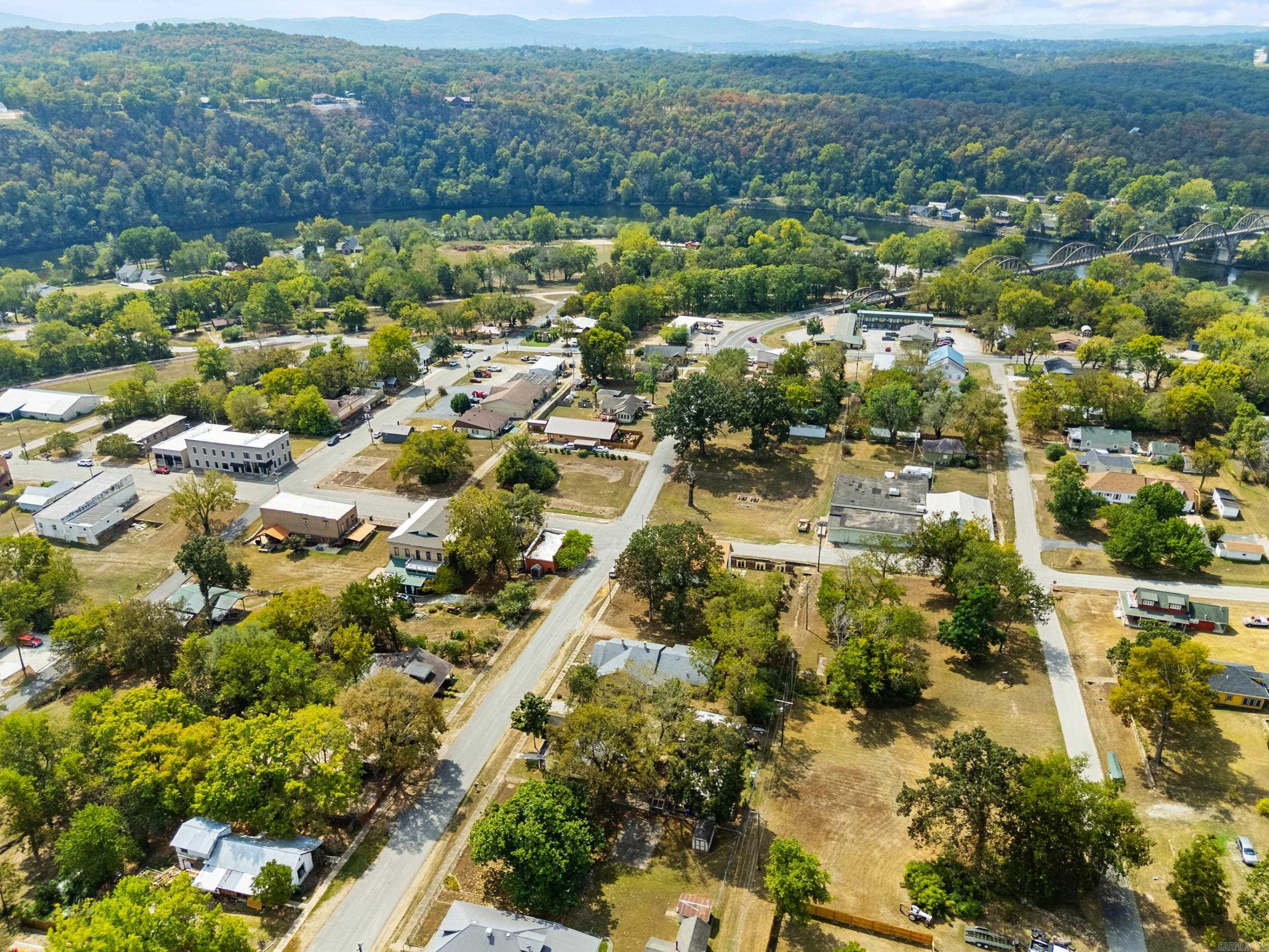 City of Cotter - Residential Income