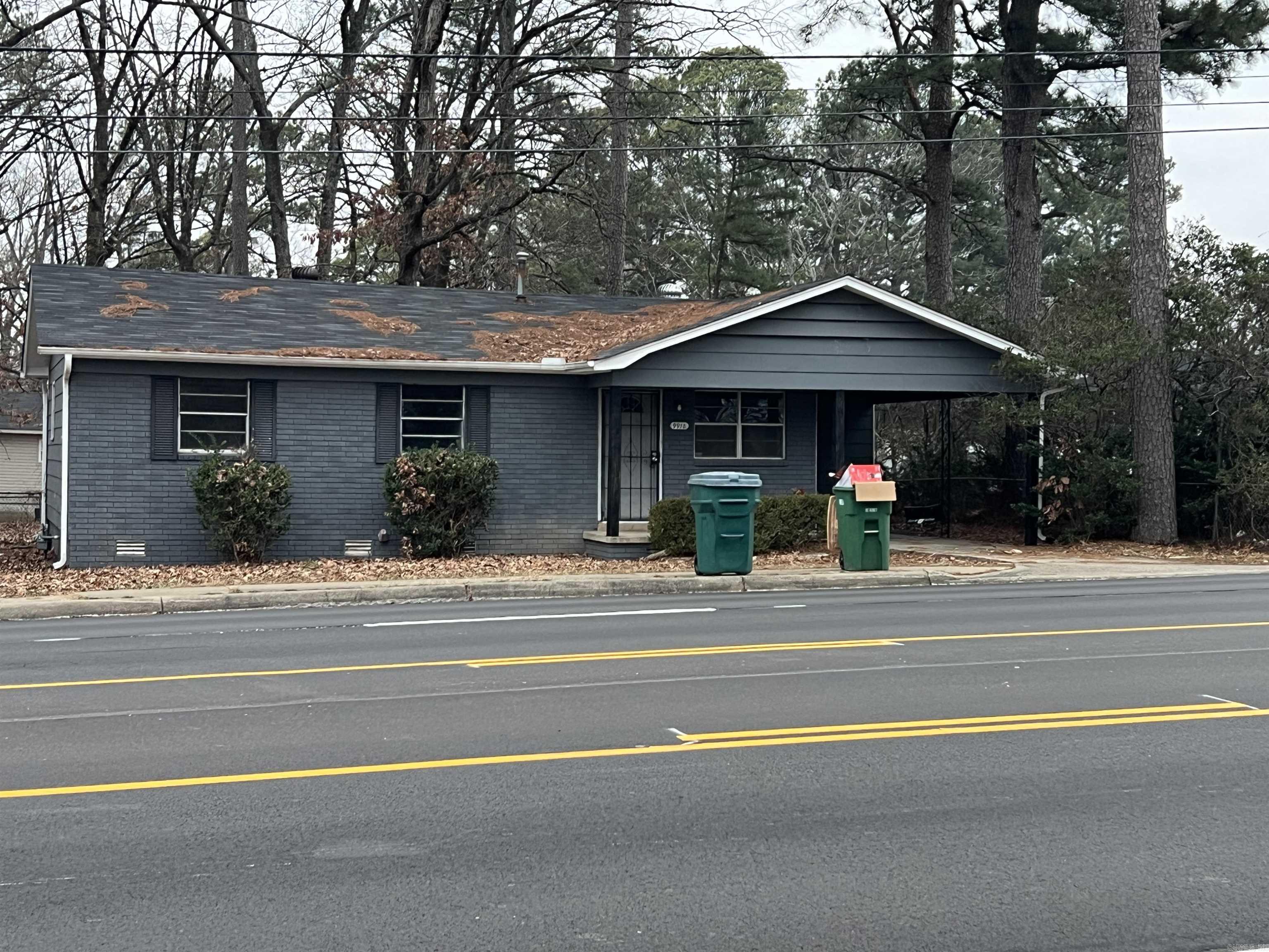 $10K CREDIT offered by seller! Investors or first time home buyers - this is the one! Renovated in the past 3 years - just needs some touch up and it will be ready to go! Great backyard and close to interstates, shopping and dining. No seller property disclosure.