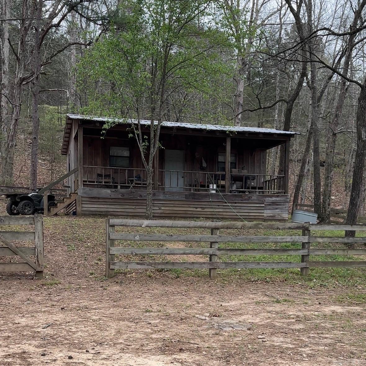 Metes & Bounds - Farm