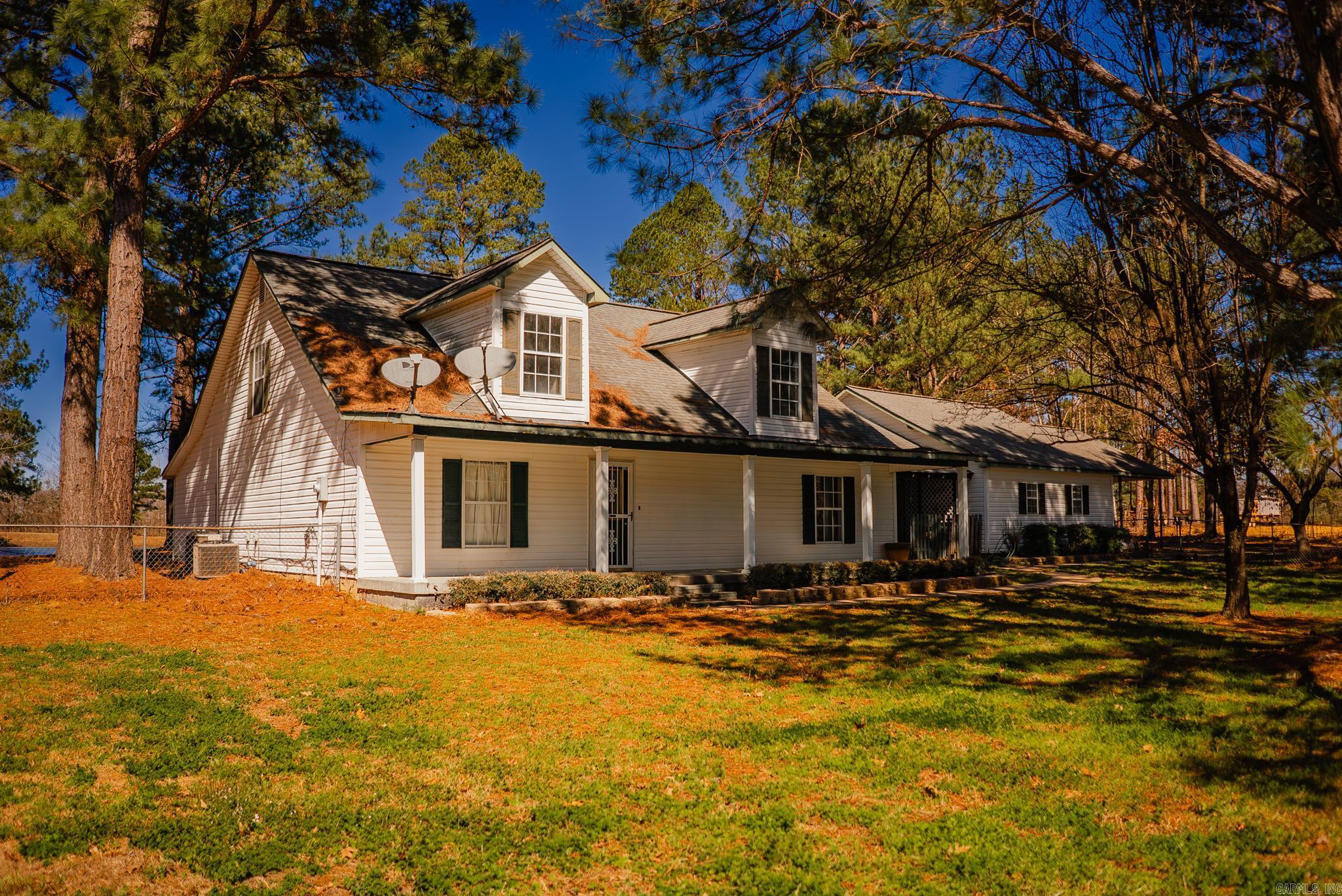 Metes & Bounds - Residential