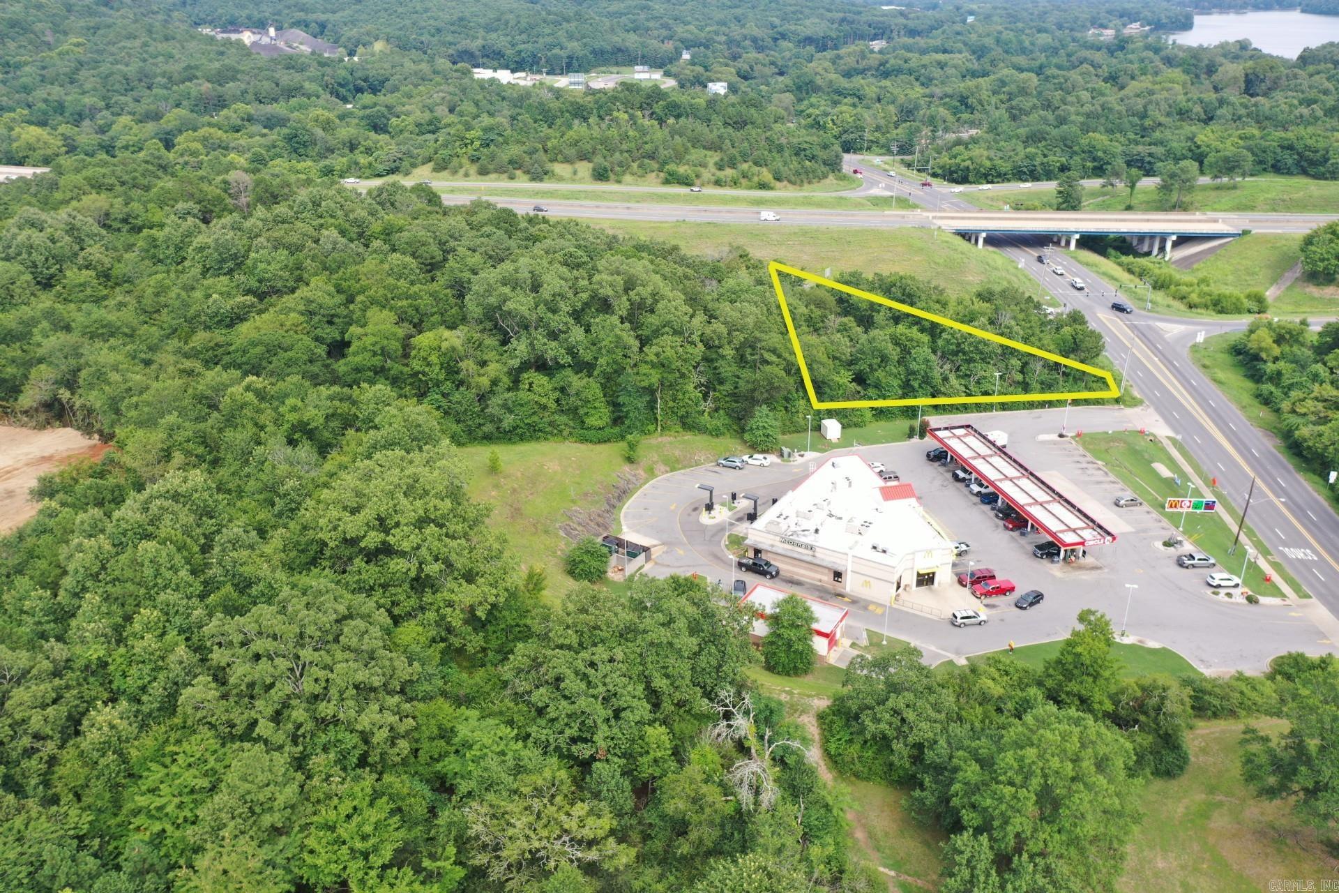 Not in Subdivision - Land