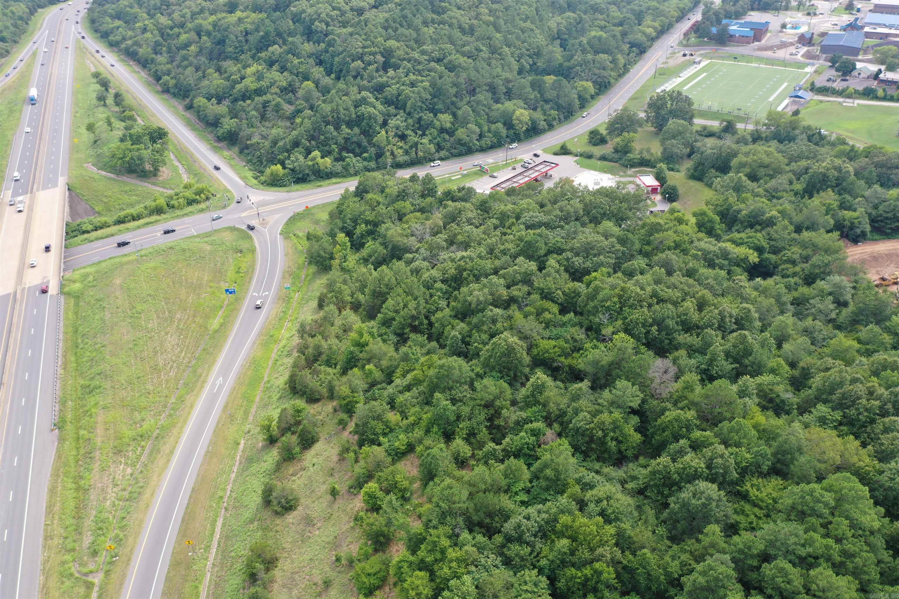 Not in Subdivision - Land