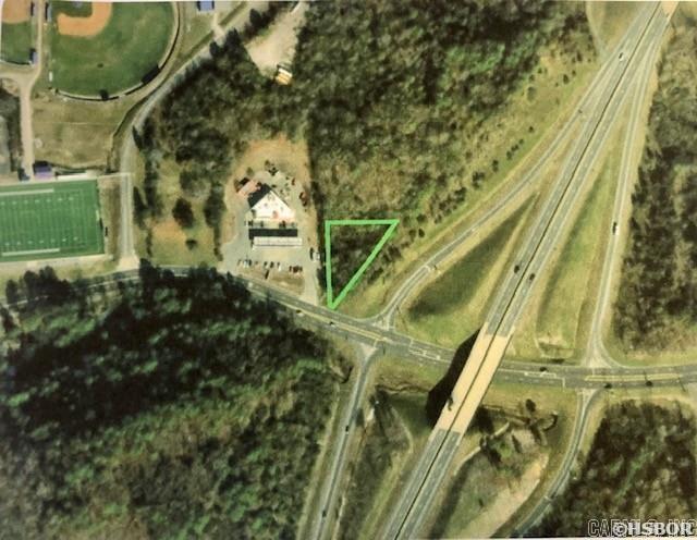 Not in Subdivision - Land