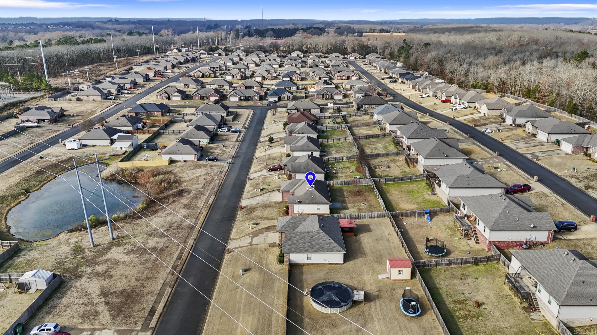 CROSS CREEK - Residential