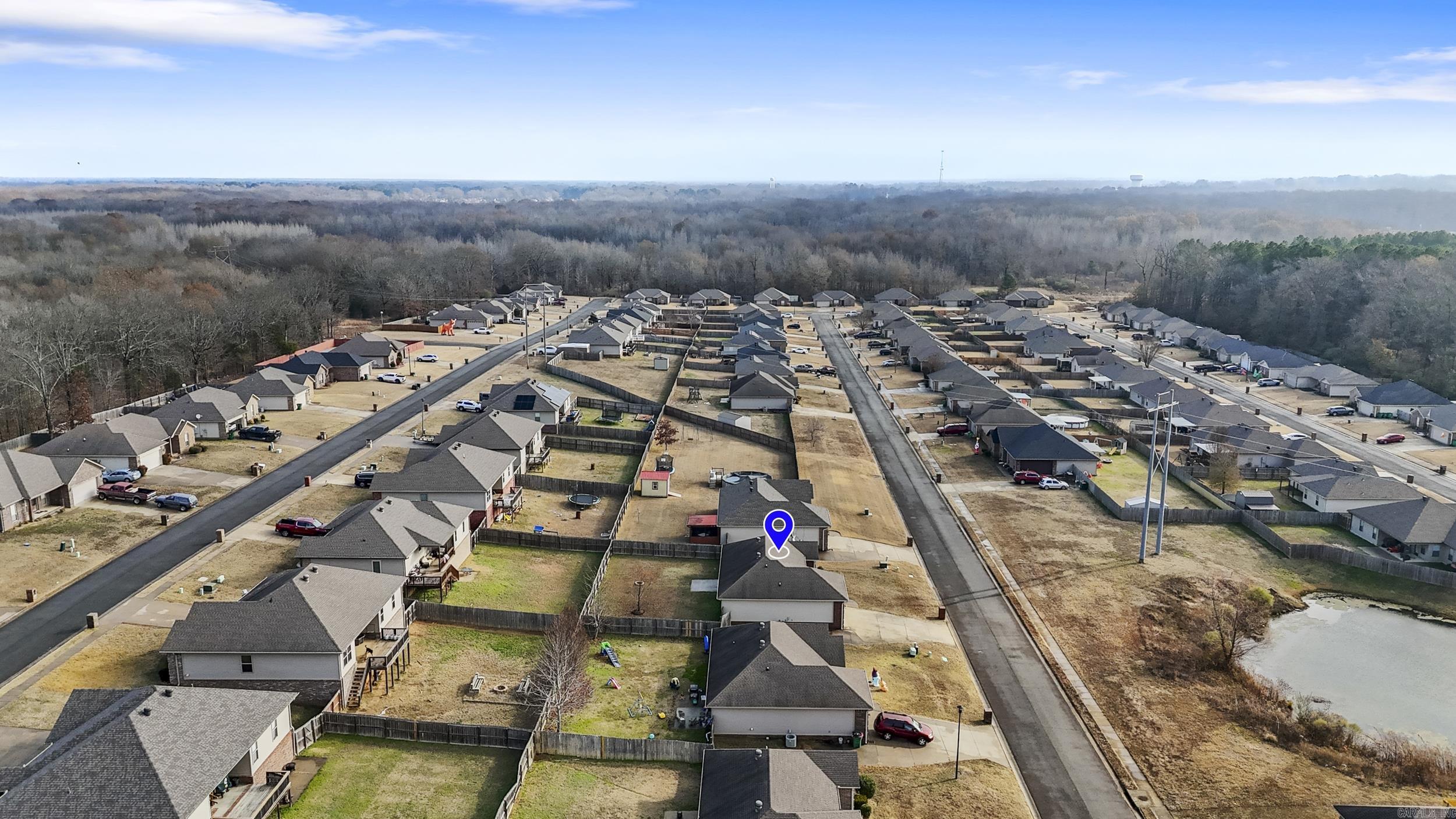 CROSS CREEK - Residential