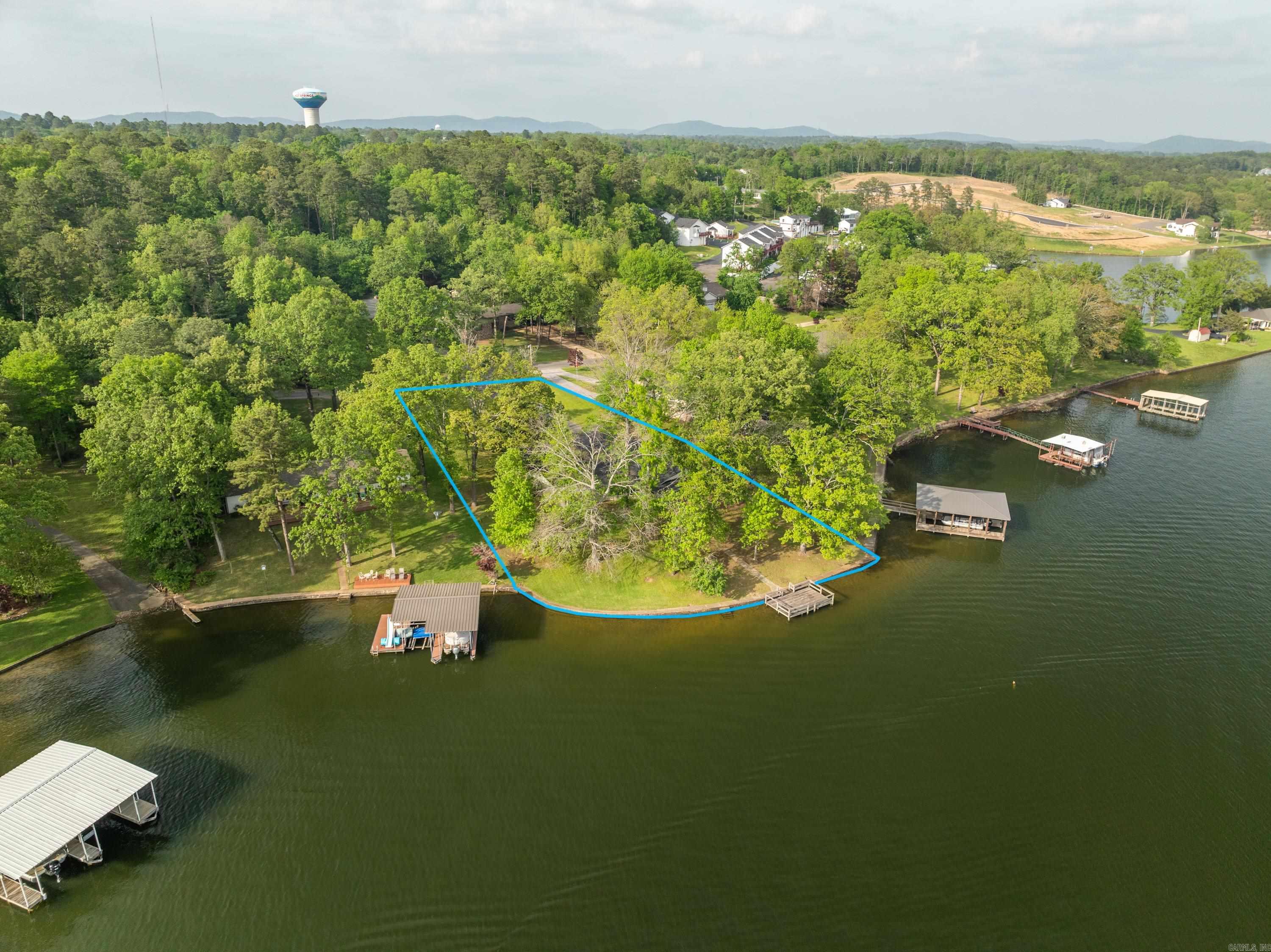 ARZELLA ACRES - Residential