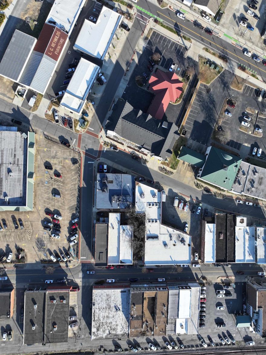 Sold before listed. Construction to begin soon on contemporary multi level mixed use project.